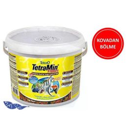Tetra Pro Algae 50 gr Kovadan Bölme Bitkisel Cichlid Balık Yemi