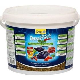 Tetra Pro Algae 50 gr Kovadan Bölme Bitkisel Cichlid Balık Yemi