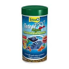 Tetra Pro Algae Crisps Bitkisel Cips 100 ml Balık Yemi