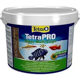 Tetra Pro Algae Multi-Crisps 1.9 kg Kova Balık Yemi