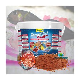 Tetra Pro Colour 100 gr Renklendirici Balık Yemi