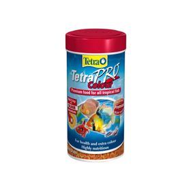 Tetra Pro Colour 1000 gr Kovadan Bölme Balık Yemi