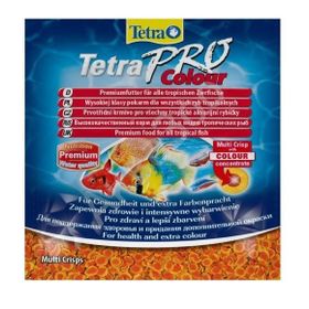 Tetra Pro Colour 12 gr Renkli Balık Yemi