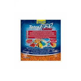 Tetra Pro Colour 12 gr Renkli Balık Yemi