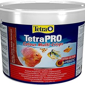 Tetra Pro Colour 250 gr Kovadan Bölme Balık Yemi
