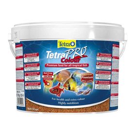Tetra Pro Colour 500 gr Kovadan Bölme Balık Yemi