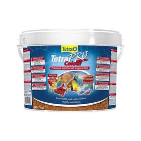 Tetra Pro Colour 500 gr Kovadan Bölme Balık Yemi