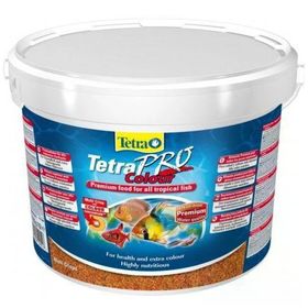 Tetra Pro Colour Cips 10 lt / 2100 gr Balık Yemi