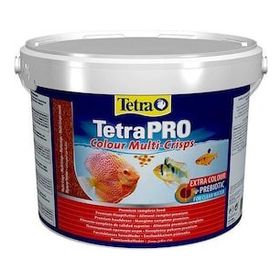 Tetra Pro Colour Cips 10 lt / 2100 gr Balık Yemi