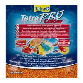 Tetra Pro Colour Cips 12 gr Balık Yemi
