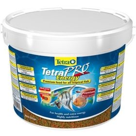 Tetra Pro Energy 100 gr Kovadan Bölme Balık Yemi