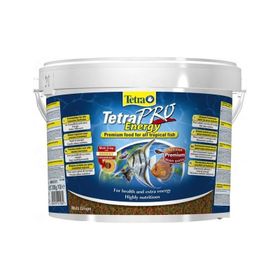 Tetra Pro Energy 100 gr Kovadan Bölme Balık Yemi