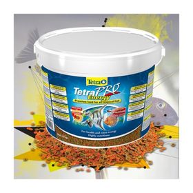 Tetra Pro Energy 250 gr Kovadan Bölme Balık Yemi