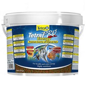 Tetra Pro Energy 500 gr Kovadan Bölme Balık Yemi