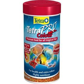 Tetra Procolour Renklendiri Cips 250 ml Balık Yemi