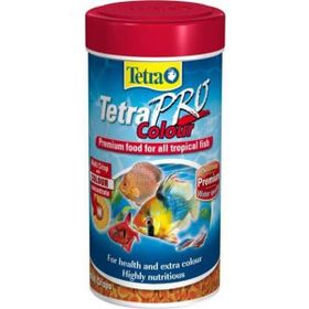Tetra Procolour Renklendiri Cips 250 ml Balık Yemi