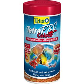 Tetra Procolour Renklendiri Cips 250 ml Balık Yemi