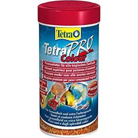 Tetra Procolour Renklendiri Cips 250 ml Balık Yemi