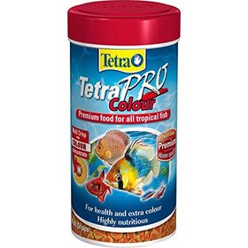 Tetra Procolour Renklendiri Cips 250 ml Balık Yemi