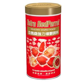 Tetra Red Parrot Cichlid 250 ml Balık Yemi
