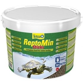 Tetra Reptomin 100 gr Açık Kaplumbağa Yemi