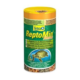 Tetra Reptomin Menu 3 in 1 250 ml Kaplumbağa Yemi