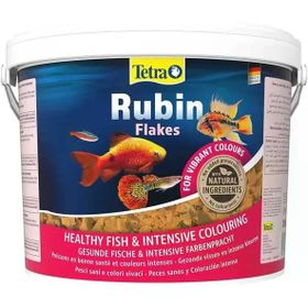 Tetra Rubin 100 gr Kovadan Bölme Balık Yemi