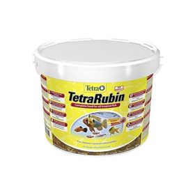 Tetra Rubin 250 gr Kovadan Bölme Balık Yemi