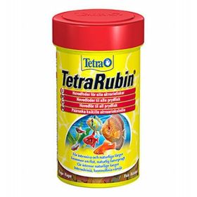 Tetra Rubin 250ml Pul Yem