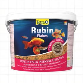 Tetra Rubin Doğal Renk Güçlendiricili 2050 gr Süs Balığı Pul Yemi