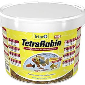 Tetra Rubin Flakes 10 Lt Balık Yemi