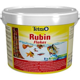 Tetra Rubin Flakes 100 gr Açık Balık Yemi