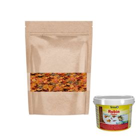 Tetra Rubin Flakes 100 gr Açık Balık Yemi