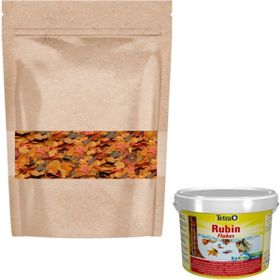 Tetra Rubin Flakes 100 gr Açık Balık Yemi