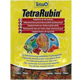 Tetra Rubin Flakes 12 gr Balık Yemi