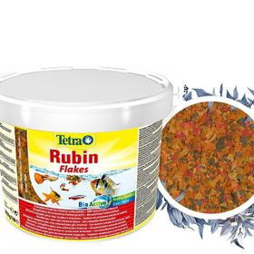 Tetra Rubin Flakes 50 gr Açık Balık Yemi