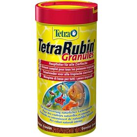 Tetra Rubin Granules 250 ml Balık Yemi