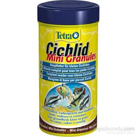 Tetra Rubin Granules 250 ml Orjinal Kutusunda Balık Yemi