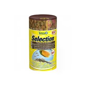 Tetra Selection 4 İn 1 100 ml / 45 gr Balık Yemi