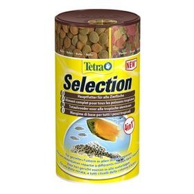 Tetra Selection 4 İn 1 100 ml / 45 gr Balık Yemi