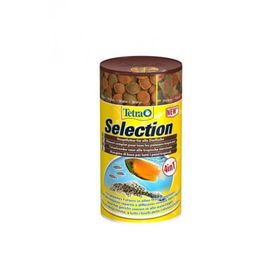 Tetra Selection 4in1 100 ml Balık Yemi