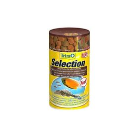 Tetra Selection 4in1 100 ml Balık Yemi
