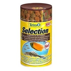 Tetra Selection 4in1 100 ml Balık Yemi