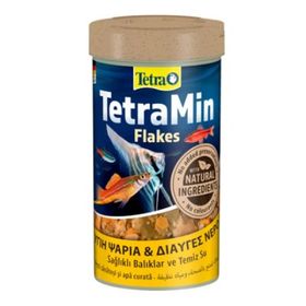 Tetra TetraMin BioActive 20 gr Formüllü Akvaryum Tropikal Balık Pul Yemi