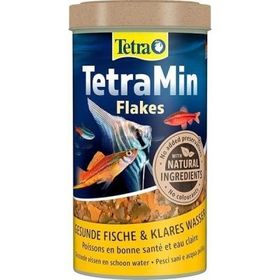 Tetra TetraMin BioActive Formüllü 200 gr Akvaryum Süs Balığı Pul Yemi