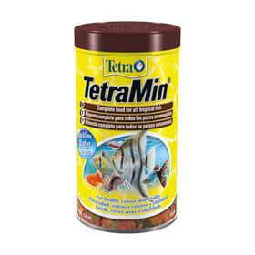 Tetra Tetramin Flakes 500 ml Balık Yemi