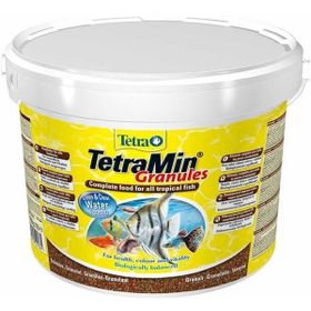 Tetra Tetramin Granules 10 l 4.2 kg Balık Yemi