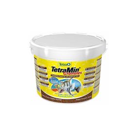 Tetra Tetramin Granules 10 l 4.2 kg Balık Yemi