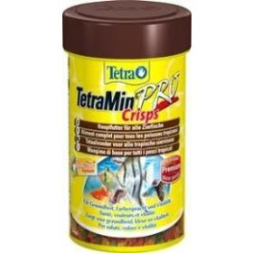 Tetra Tetramin Pro Crisps 100 gr Açık Cips Balık Yemi