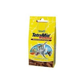Tetra Weekend 20 Sticks 18 gr Tatil Balık Yemi